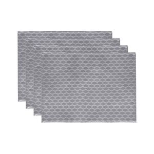 Lenox Set Of 4 Olivia Placemats